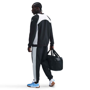 NIKE CHELSEA 25-26 T90 CREW SWEATER BLACK/FIELD SILVER
