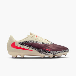 NIKE PHANTOM 6 LOW ACADEMY FG UNITED BURGUNDY CRUSH
