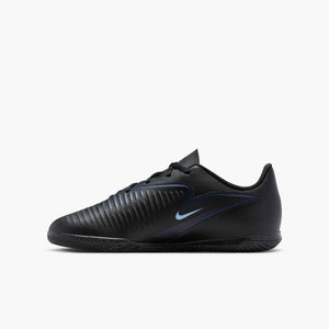 NIKE JR PHANTOM 6 LOW CLUB IC BLACK/ICE BLUE