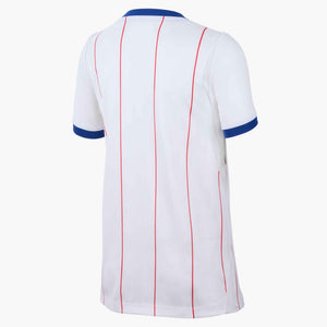 NIKE JR CHELSEA 26-27 THIRD JERSEY WHITE/RUSH BLUE