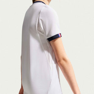 NIKE JR PSG 26-27 AWAY JERSEY WHITE/COLLEGE NAVY