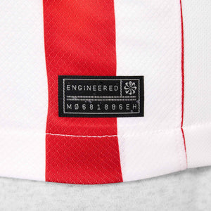 NIKE JR ATLETICO 25-26 HOME JERSEY SPORT RED/WHITE