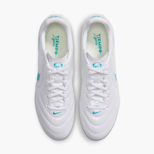 NIKE TIEMPO LIGERA PRO FG WHITE/DUSTY CACTUS