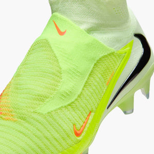 NIKE PHANTOM 6 HIGH ELITE FG HYPER CRIMSON/BLACK