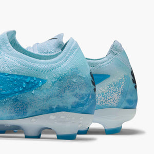 NIKE JR PHANTOM 6 LOW PRO FG HAALAND BALTIC BLUE