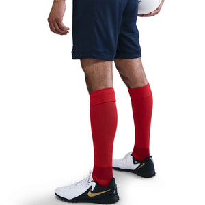 NIKE PSG 25-26 HOME SHORT MIDNIGHT NAVY/WHITE