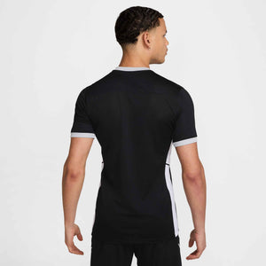 NIKE DRY-FIT ACADEMY25 SS TOP BLACK/WHITE
