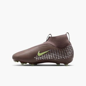 NIKE JR ZM SUPERFLY 10 ACADEMY FG MBAPPE PLUM ECLIPSE