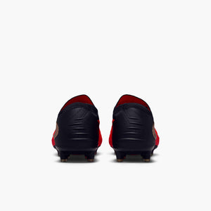 NIKE PHANTOM 6 LOW ELITE AG BRIGHT CRIMSON/BLUR