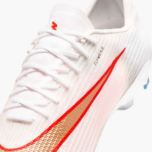 NIKE ZM SUPERFLY 11 PRO FG WHITE/BRIGHT CRIMSON