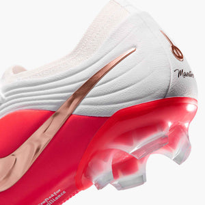 NIKE TIEMPO MAESTRO ELITE FG WHITE/BRIGHT CRIMSON