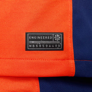 NIKE NEDERLAND EURO24 HOME JERSEY SAFETY ORANGE/BLUE VOID