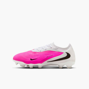 NIKE JR PHANTOM 6 LOW PRO FG MULTI COLOR/BLACK