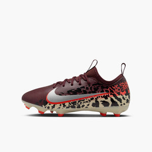 NIKE JR ZM VAPOR 16 ACADEMY FG UNITED BURGUNDY CRUSH