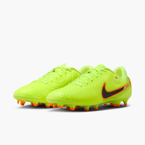 NIKE TIEMPO LEGEND 10 ACADEMY FG VOLT/BLACK