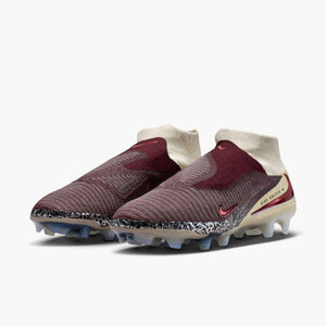 NIKE PHANTOM 6 HIGH ELITE FG UNITED BURGUNDY CRUSH