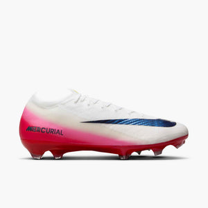 NIKE ZM VAPOR 16 ELITE FG LV8 UNIVERSITY RED/DARK OBSIDIAN