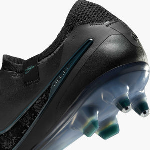 NIKE TIEMPO LEGEND 10 ELITE SG BLACK/DEEP JUNGLE