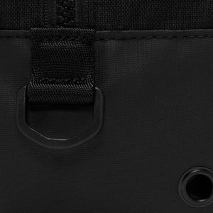 NIKE SHOEBAG BLACK/BLACK/WHITE