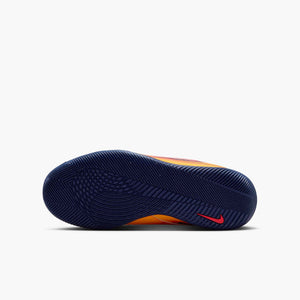 NIKE JR PHANTOM 6 LOW CLUB IC HAALAND LASER ORANGE