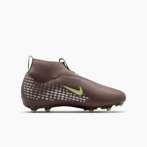NIKE JR ZM SUPERFLY 10 ACADEMY FG MBAPPE PLUM ECLIPSE
