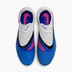 NIKE PHANTOM 6 LOW ELITE AG RACER BLUE/PINK BLAST