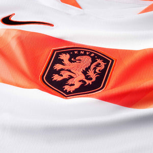 NIKE NEDERLAND WC26 AWAY JERSEY WHITE/HYPER CRISMON
