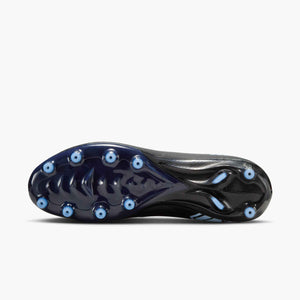 NIKE ZM VAPOR 16 PRO AG BLACK/ICE BLUE