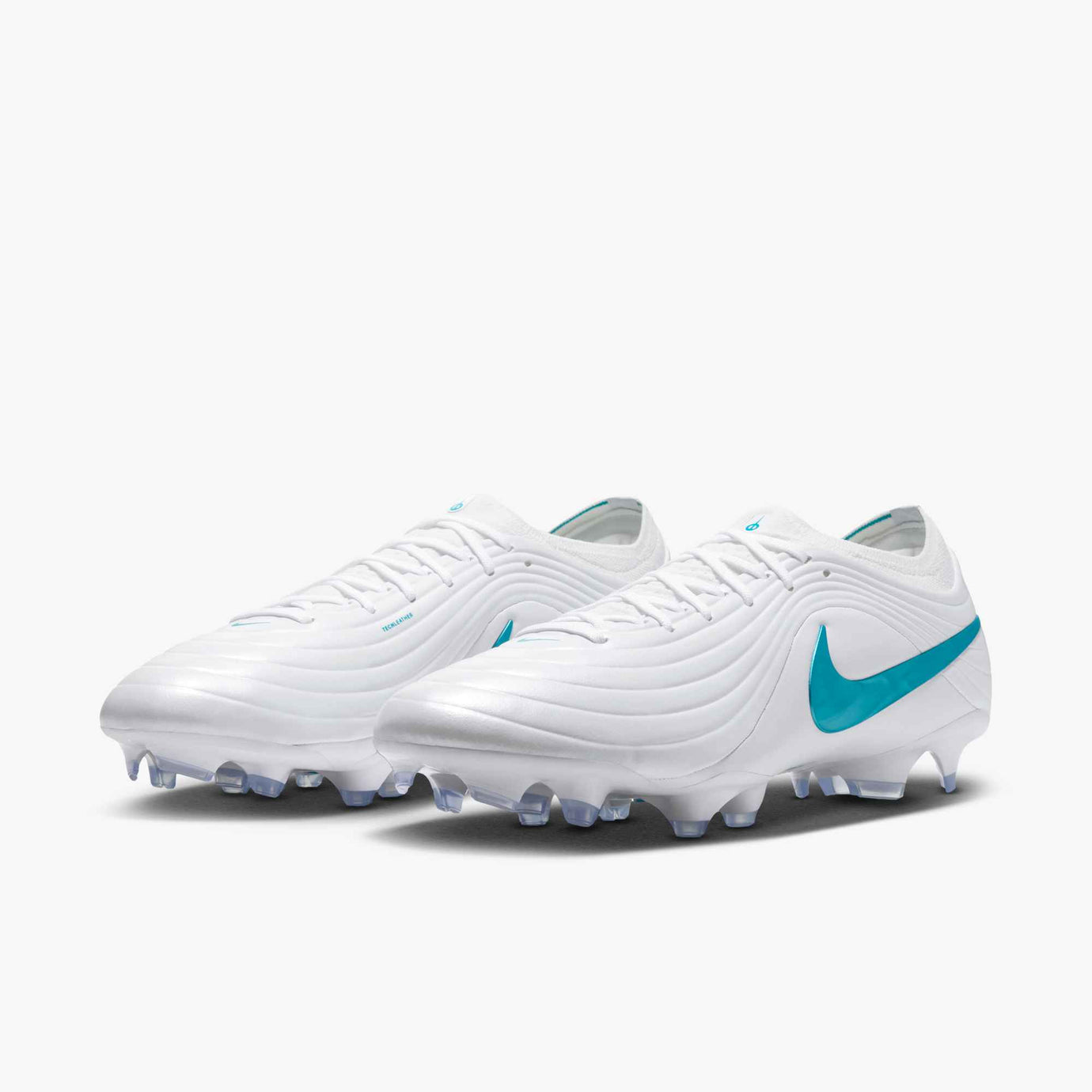NIKE TIEMPO MAESTRO ELITE FG WHITE/DUSTY CACTUS