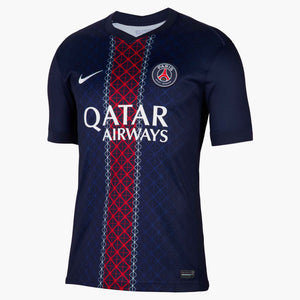 NIKE PSG 25-26 HOME JERSEY MIDNIGHT NAVY/WHITE