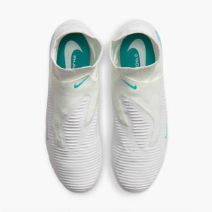NIKE PHANTOM 6 HIGH PRO FG WHITE/DUSTY CACTUS