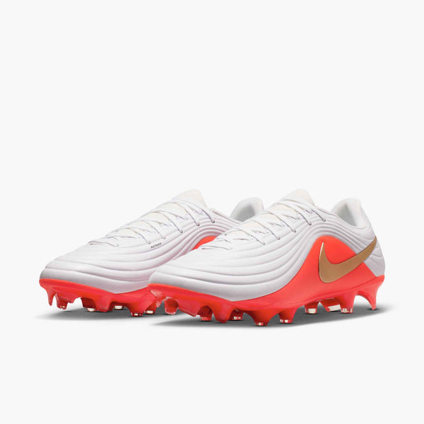 NIKE TIEMPO MAESTRO ACADEMY FG WHITE/BRIGHT CRIMSON