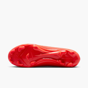NIKE ZM VAPOR 17 ACADEMY FG BRIGHT CRIMSON/BLUR