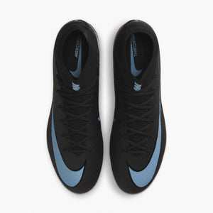 NIKE ZM SUPERFLY 10 ACADEMY SG BLACK/ICE BLUE