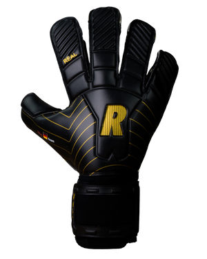 REAL 670 BLACK/GOLD