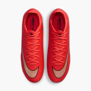 NIKE ZM VAPOR 17 PRO AG BRIGHT CRIMSON/BLUR