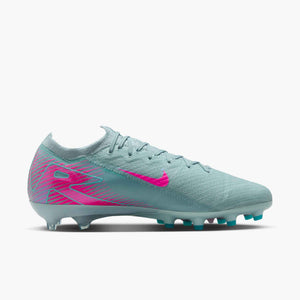 NIKE ZM VAPOR 16 ELITE AG OCEAN CUBE/PINK BLAST