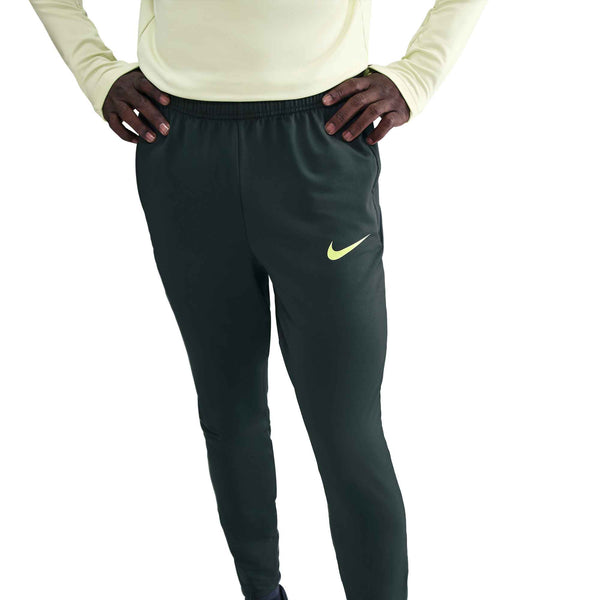 NIKE STRIKE DRI-FIT PANT SEAWEED/LIMELIGHT