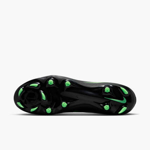 NIKE PHANTOM 6 HIGH ACADEMY FG BLACK/ILLUSION GREEN