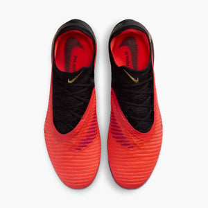 NIKE PHANTOM 6 LOW ELITE FG BRIGHT CRIMSON/BLUR