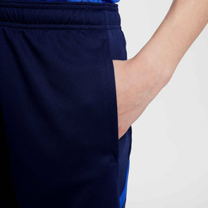 NIKE JR PSG 25-26 STRIKE SHORT MIDNIGHT NAVY/DIFFUSED BLUE