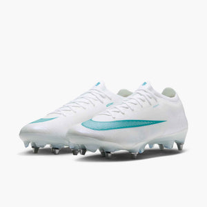 NIKE ZM VAPOR 17 ELITE SG WHITE/DUSTY CACTUS