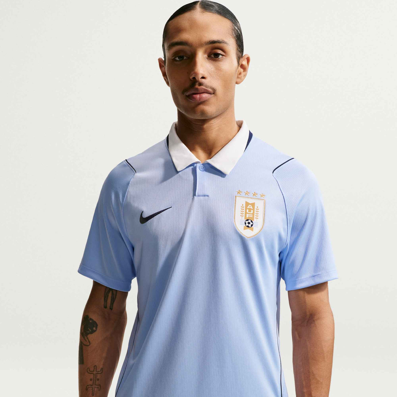 NIKE URUGUAY WC26 HOME JERSEY ROYAL TINT/OBSIDIAN