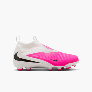 NIKE JR PHANTOM 6 HIGH ACADEMY FG MULTI COLOR/BLACK