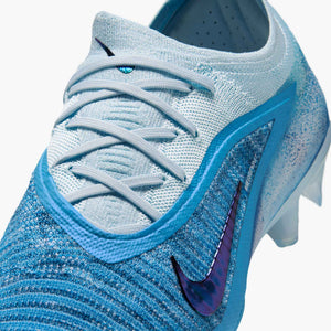 NIKE PHANTOM 6 LOW ELITE FG HAALAND BALTIC BLUE