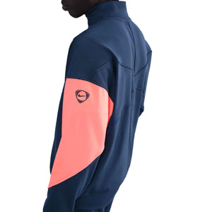 NIKE BARCELONA 25-26 ANTHEM JACKET MIDNIGHT NAVY/MANGO
