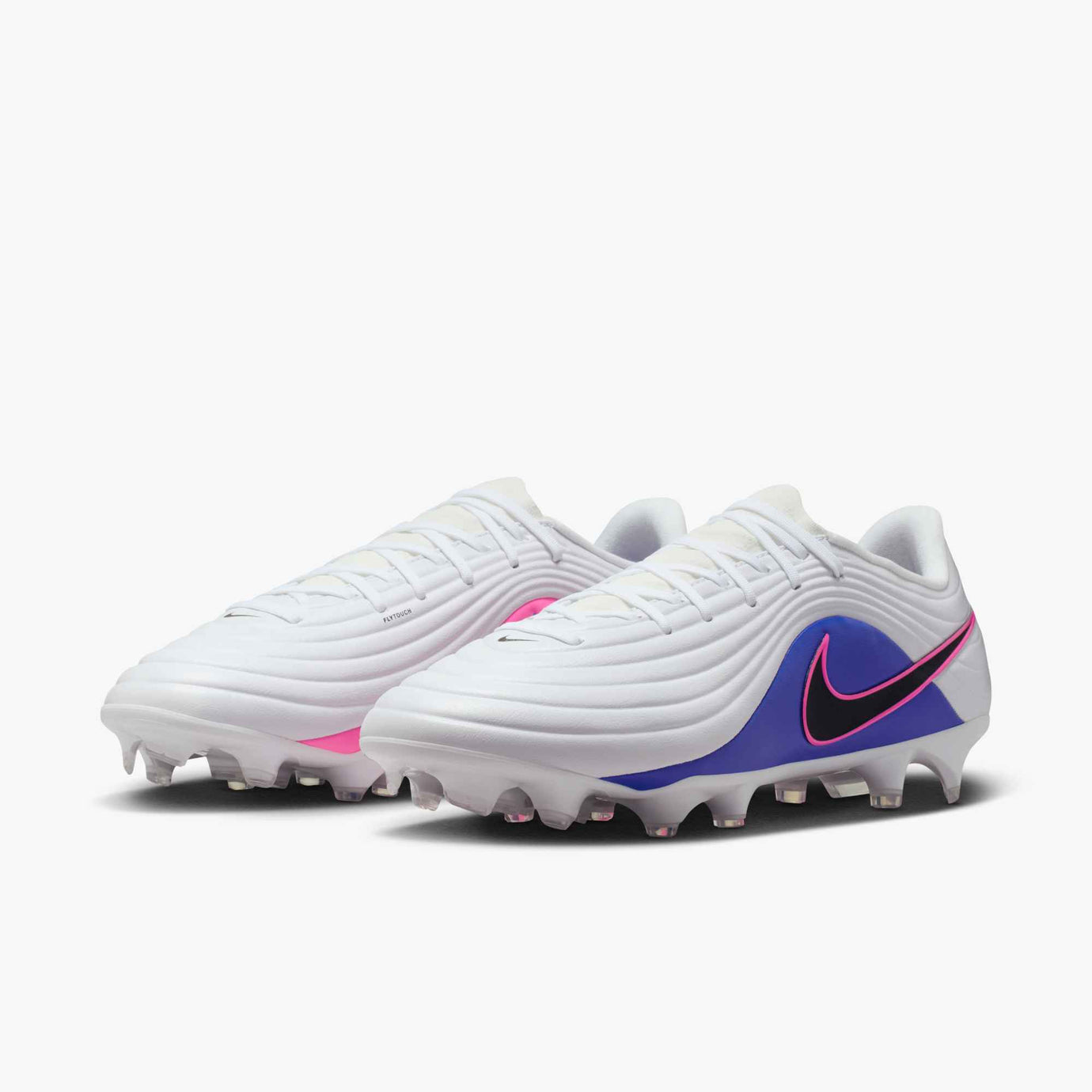 NIKE TIEMPO MAESTRO ACADEMY FG WHITE/RACER BLUE