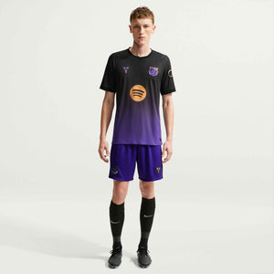 NIKE BARCELONA 26-27 AWAY JERSEY FIELD PURPLE/META