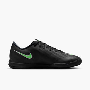 NIKE ZM VAPOR 17 ACADEMY IC BLACK/ILLUSION GREEN
