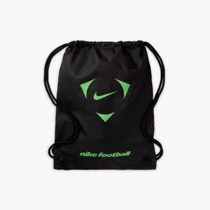 NIKE PHANTOM 6 LOW ELITE SG BLACK/ILLUSION GREEN